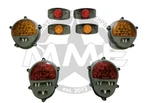 Led Light Conversion Kit W/bucket (green) For H1 Hummer Humvee Am General M998. Fixed Price $799.00.