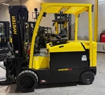 2021 Hyster E120XN 12000 Lb 3 Stage Mast Ss/fp 48 V Forklift 1210 Hours Electric. Fixed Price $39900.00.