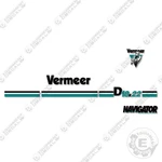 Fits Vermeer D18X22 Navigator Directional Boring Horizontal Drill Decal Kit. Fixed Price $149.95.