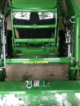 Bucket Hook Plate John Deere Factory Holes 9-7/8 Bolt On. Fixed Price $159.99.