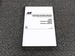 Jlg Ecolift 50 & 70 Vertical Safety Owner Operator Manual Pn 3121740. Fixed Price $76.10.