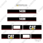 Fits Caterpillar Kit Scraper Equipment Decals Motor Grader. Fixed Price $249.95.