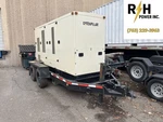 113KW Caterpillar 3304 SR4B Mobile Diesel Generator - S/n: 8GK00626. Fixed Price $19500.00.