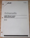 Caterpillar 928F Wheel Loader Electrical Schematic Wiring Diagram Manual. Fixed Price $34.99.