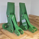 John Deere 5101E 5083E 5085M Tractor Loader Bucket Holder & Connecting Link. Fixed Price $1650.00.
