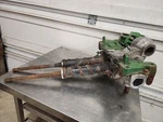 John Deere DE20087 Corn Head Row Unit Assembly Gear Case. Fixed Price $1750.00.