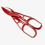 Wiss 12" Lightweight Aluminum Handle Tinner's Snip - W12L. Fixed Price $32.79.