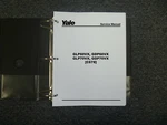Yale GLP60VX GDP60VX GLP70VX GDP70VX Forklift Shop Service Repair Manual C878. Fixed Price $137.88.