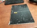 Yale Parts Manual Mpw 060/080 S/lc 1556 10/93. Fixed Price $28.00.