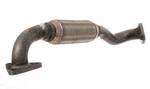 Yale 582017967, Pipe, Exhaust Header Lh(fuel Type - Lpg) Forklift GLC080VX. Fixed Price $419.99.