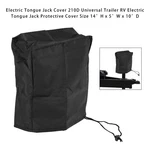 Electric Tongue Jack Cover 210D Universal Trailer Rv Protective#. Fixed Price $10.73.