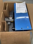 Thermal Transfer Products AO-20-S Heat Exchanger Blue, 300 Psi, 400 F, 2017. Fixed Price $750.00.