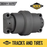 Fits Hitachi ZX80SB Excavator - Heavy Duty Mwe Bottom Roller Undercarriage. Fixed Price $221.00.