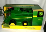 Ertl Big Farm John Deere S670 Combine Boxed Working Sound And Lights 46070. Fixed Price $108.00.