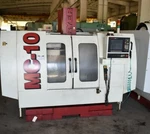 MC-10 Fryer Cnc Compact Vertical Machining Center W/16-POSITION Atc #28713. Fixed Price $14500.00.