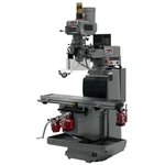 Jet JTM-1254RVS DP700 3X-Q Xyz Pfd Vertical Milling Machine. Fixed Price $34066.99.