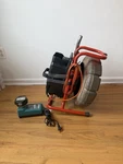 Ridgid Seesnake Compact Sewer Camera Monitor Counter & 512HZ Sonde. Fixed Price $2499.00.