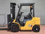 2020 Mitsubishi FD20N 4000 Lb Side-shift Pneumatic Tire Forklift Caterpillar. Fixed Price $15985.00.