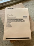 Caterpillar H45S H50S H63S H70S H90CS And H100S Hydraulic Hammer Parts Manual. Fixed Price $105.45.