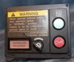 Mori SH-403 Power And Door Unlock Interlock W/switches (6 Month Warranty). Fixed Price $175.00.
