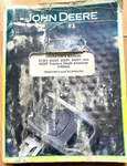 John Deere 8120T, 8220T, 8320T, 8420T 8520T Tractors Operators Manual Genuine. Fixed Price $38.25.