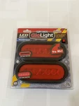 Optronics TLL112RK Glolight Red 6" Oval Sealed 22-LED Trailer Kit New. Fixed Price $39.99.