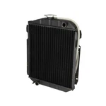 Yanmar Radiator Fits Tractor YM336, YM336D Repl. 121253-44500. Fixed Price $345.00.