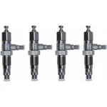 4PCS Isuzu C240 Engine Tcm Forklift Fuel Injector 5153000391 5-15300039-1 Us. Fixed Price $252.99.