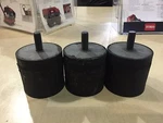 Stone Rhino Vibratory Dirt Roller Compactor Shock Mounts (pn 47281). Fixed Price $522.14.