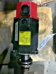 Fanuc Ac Servo Motor Type A06B-0313-B033. Fixed Price $1500.00.