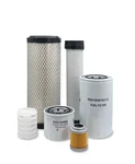 Hero Maintenance Filter Kit For Takeuchi TB228 Excavator. Fixed Price $119.99.