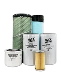 Hero Maintenance Filter Kit For Kubota MX5400HSTC Tractor. Fixed Price $221.99.