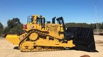 2024 Caterpillar D11T Crawler With Coal Blade Poster 24X 36" Bulldozer. Fixed Price $29.99.