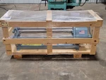 Slip Roll Roper Whitney No. 390-D Manual Bending Machine 16 Ga. Capacity. Fixed Price $3800.00.