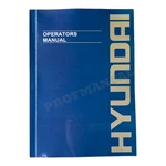 Hyundai HL740-9A Wheel Loader Operators Maintenance Manual. Fixed Price $85.00.