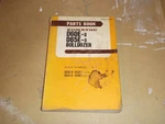 Komatsu D60E-8 D65E-8 Bulldozer Crawler Parts Book Catalog Manual. Fixed Price $88.41.