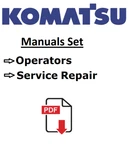 Komatsu PC05-6 PC07-1 PC10-6 PC15-2 Excavator Operators Service Shop Manual Pdf. Fixed Price $39.99.