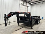 2026 Texas Pride Trailer 14 STK#083058. Fixed Price $9300.00.