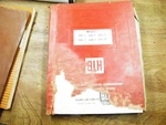 Blh Lima Model 300-T 350-T 400-T 500-T 600-TA Operatator Manual. Fixed Price $55.00.