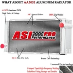 Radiator For Case SR175, SR220,SR250, SV185,SV250, SV300, TR320,TV380 #84499505. Fixed Price $659.00.
