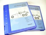 Volvo G930 G940 G960 G970 G990 G946 G976 Motor Grader Service Shop Repair Manual. Fixed Price $347.29.