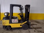 5,550 Lb Tcm Model #FCG30 Propane Forklift: Stock #19593. Fixed Price $10500.00.