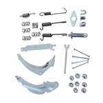 Left Brake Hardware Kit Fits Toyota Forklift 7FGU30 FN130661. Fixed Price $42.69.
