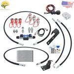 For Kubota L4600 L4701 Series Tractors Hydraulic Third Function Valve Kit. Fixed Price $279.19.