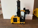 Yale Very Narrow Aisle Turret Truck MTC10 MTC13 MTC15 NTA030SB NTA035SB. Fixed Price $48.01.