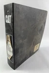 Caterpillar 631E 633E 637E Series Ii Tractor Scraper Service Manual Binder. Fixed Price $130.50.