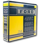 Ford 455C 555C 655C Tractor Loader Backhoe Service Repair Shop Manual SM-4282. Fixed Price $79.97.