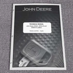 John Deere 444, 544B, 644B Loader Technical Service Repair Manual - TM3202. Fixed Price $122.75.