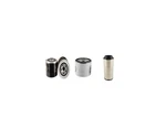 Filter Service Kit Fits Aebi TT75 Air Oil Fuel W/kubota V2003T/TE Eng. Fixed Price $145.68.