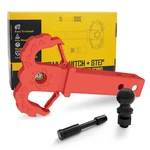 Towing Hitch Step For Receivers Trailer With 2INCH Ball And. Fixed Price $152.38.